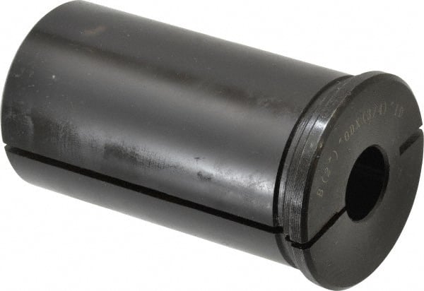 Value Collection SC84949924 Rotary Tool Holder Bushing: Type B, 3/4" ID, 2" OD, 3-1/2" Length Under Head 