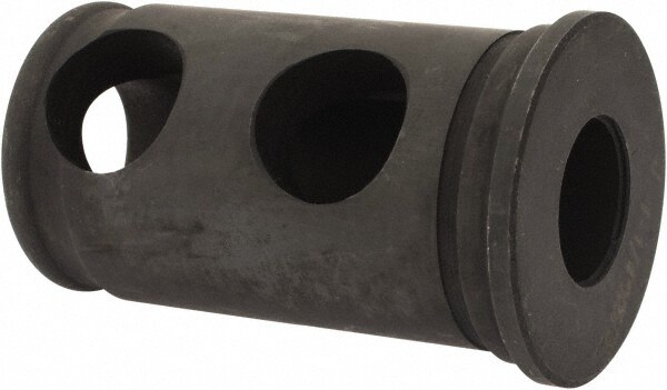Rotary Tool Holder Bushing: Type J, 5/8" ID, 1-1/4" OD, 2-1/8" Length Under Head