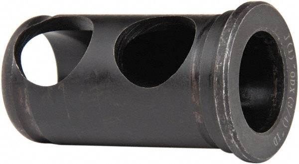 Value Collection SC05879002 Rotary Tool Holder Bushing: Type J, 3/4" ID, 1" OD, 1-3/4" Length Under Head Image