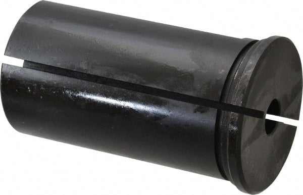 Value Collection SC84949908 Rotary Tool Holder Bushing: Type B, 1/2" ID, 2" OD, 3-1/2" Length Under Head 
