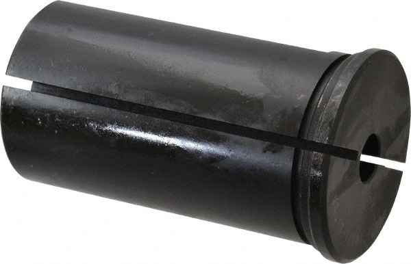 Value Collection SC84949908 Rotary Tool Holder Bushing: Type B, 1/2" ID, 2" OD, 3-1/2" Length Under Head Image