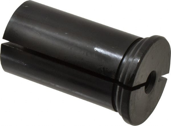 Value Collection SC97305635 Rotary Tool Holder Bushing: Type B, 5/16" ID, 1-1/4" OD, 2-1/8" Length Under Head 
