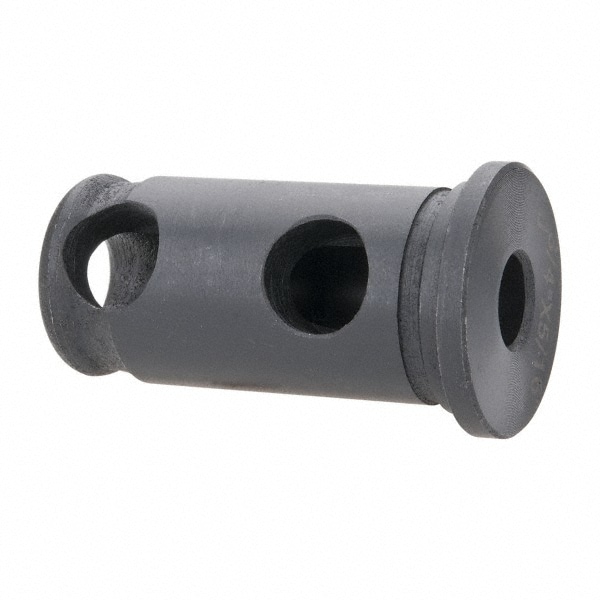 Value Collection SC05878947 Rotary Tool Holder Bushing: Type J, 5/16" ID, 3/4" OD, 1-1/2" Length Under Head Image