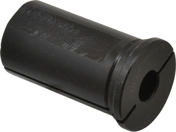 Value Collection SC84949726 Rotary Tool Holder Bushing: Type B, 1/2" ID, 1-1/4" OD, 2-1/8" Length Under Head 