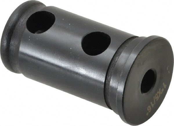 Value Collection SC99166522 Rotary Tool Holder Bushing: Type J, 5/16" ID, 1" OD, 1-3/4" Length Under Head 