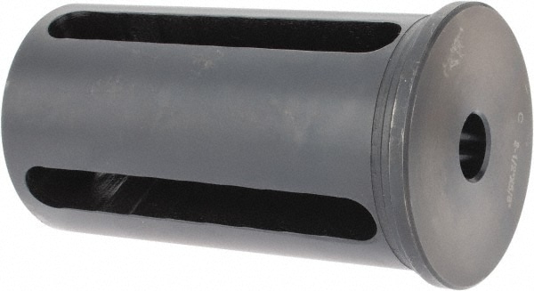 Value Collection SC84948892 Rotary Tool Holder Bushing: Type C, 5/8" ID, 2-1/2" OD, 4-1/2" Length Under Head Image