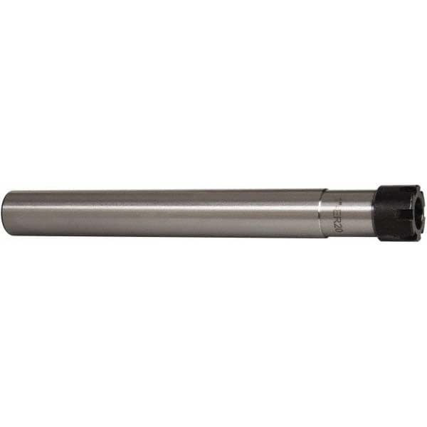 Value Collection SC84904564 Collet Chuck: 0.039 to 0.512" Capacity, ER Collet, 1" Shank Dia, Straight Shank Image