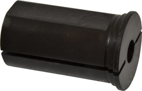 Value Collection SC84949775 Rotary Tool Holder Bushing: Type B, 1/2" ID, 1-1/2" OD, 2-1/2" Length Under Head 