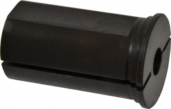 Value Collection SC84949775 Rotary Tool Holder Bushing: Type B, 1/2" ID, 1-1/2" OD, 2-1/2" Length Under Head Image