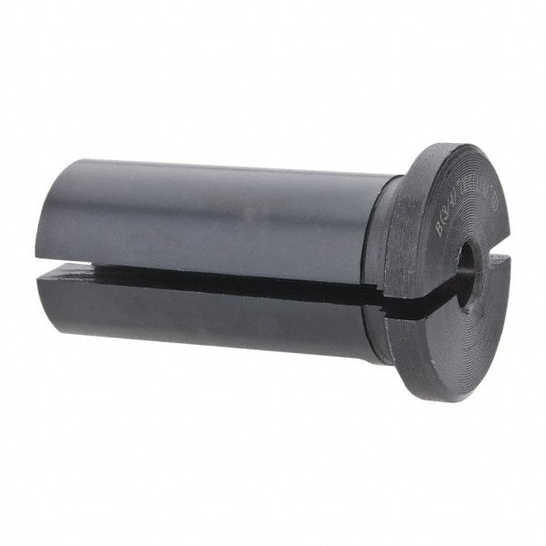 Value Collection SC99188252 Rotary Tool Holder Bushing: Type B, 1/4" ID, 3/4" OD, 1-1/2" Length Under Head 