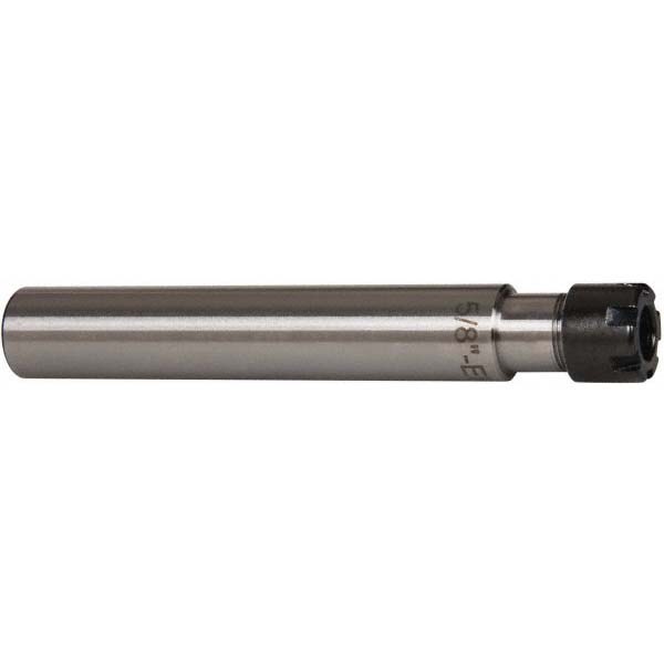 Collet Chuck: ER Collet, Straight Shank