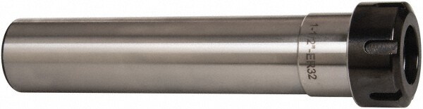 Collet Chuck: ER Collet, Straight Shank