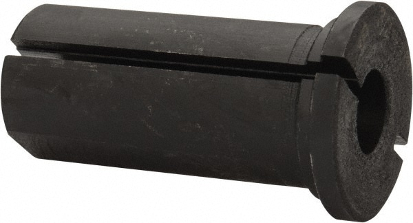 Value Collection SC84949668 Rotary Tool Holder Bushing: Type B, 3/8" ID, 3/4" OD, 1-1/2" Length Under Head Image