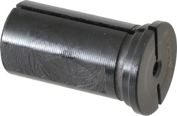 Value Collection SC99109092 Rotary Tool Holder Bushing: Type B, 3/16" ID, 1" OD, 1-3/4" Length Under Head 