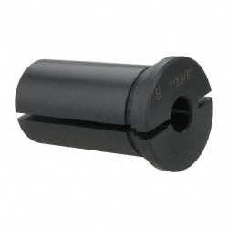 Value Collection SC97305577 Rotary Tool Holder Bushing: Type B, 3/8" ID, 1" OD, 1-3/4" Length Under Head Image