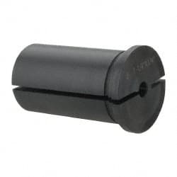 Value Collection SC97305627 Rotary Tool Holder Bushing: Type B, 1/4" ID, 1-1/4" OD, 2-1/8" Length Under Head 