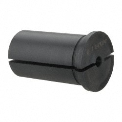 Value Collection SC97305627 Rotary Tool Holder Bushing: Type B, 1/4" ID, 1-1/4" OD, 2-1/8" Length Under Head Image