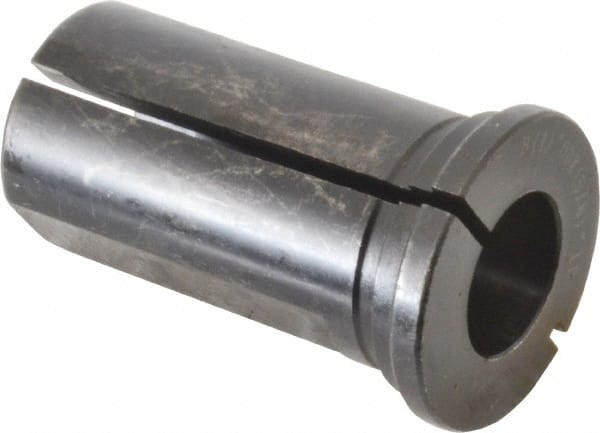 Value Collection SC84949692 Rotary Tool Holder Bushing: Type B, 5/8" ID, 1" OD, 1-3/4" Length Under Head 