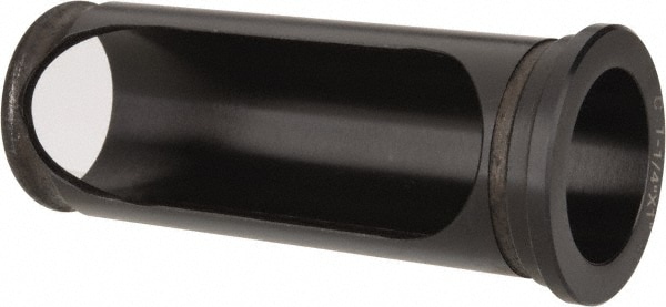 Value Collection SC05879440 Rotary Tool Holder Bushing: Type C, 1" ID, 1-1/4" OD, 3-1/4" Length Under Head Image