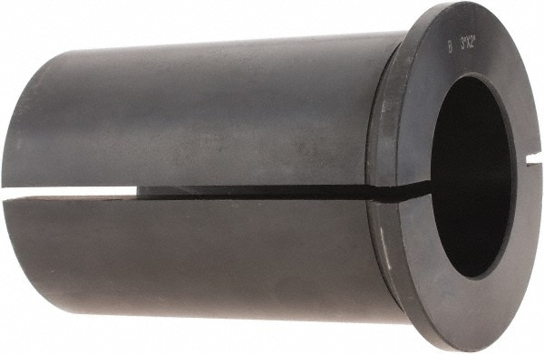 Value Collection SC84950120 Rotary Tool Holder Bushing: Type B, 2" ID, 3" OD, 4-1/2" Length Under Head Image