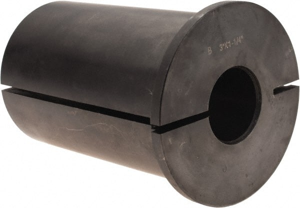 Value Collection SC84950096 Rotary Tool Holder Bushing: Type B, 1-1/4" ID, 3" OD, 4-1/2" Length Under Head 