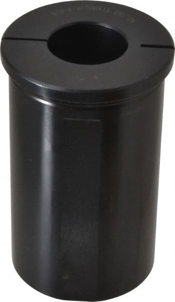 Value Collection SC84950039 Rotary Tool Holder Bushing: Type B, 1-1/4" ID, 2-1/2" OD, 4" Length Under Head 