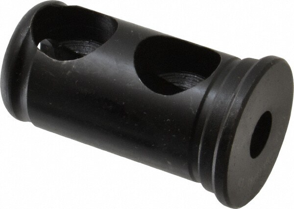 Rotary Tool Holder Bushing: Type J, 3/8" ID, 1" OD, 1-3/4" Length Under Head