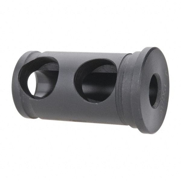 Value Collection SC99292740 Rotary Tool Holder Bushing: Type J, 7/16" ID, 1" OD, 1-3/4" Length Under Head 