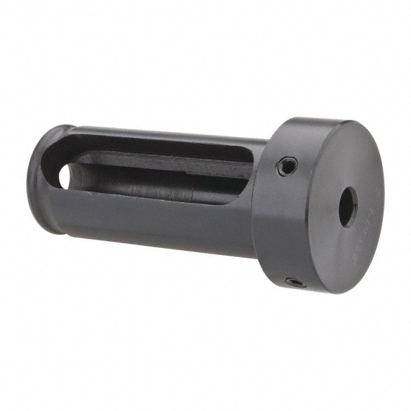 Value Collection SC05879721 Rotary Tool Holder Bushing: Type Z, 3/8" ID, 1-1/4" OD, 3" Length Under Head Image