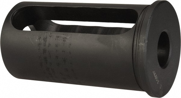 Value Collection SC84948926 Rotary Tool Holder Bushing: Type C, 1" ID, 2-1/2" OD, 4-1/2" Length Under Head Image