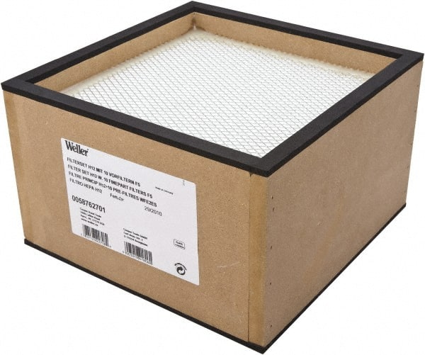 130 CFM, 99.97% Efficiency at Full Load, Portable Replacement Hepa Filter