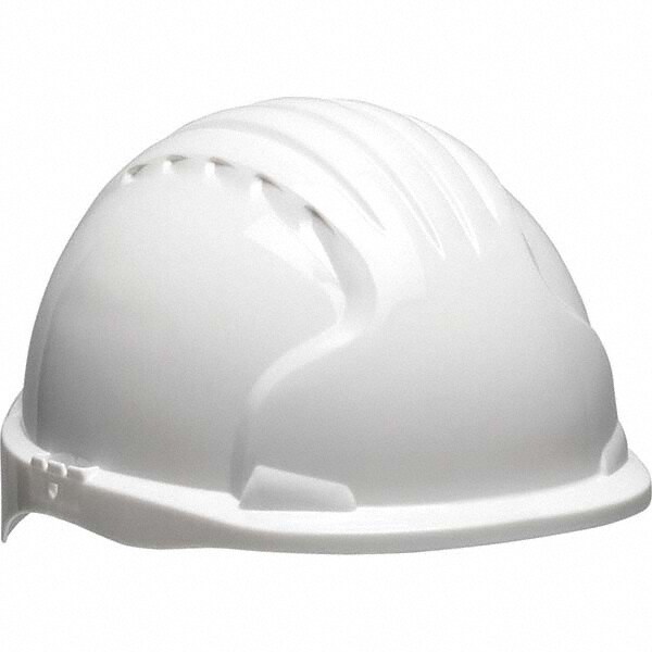 Hard Hat: Class E, 6-Point Suspension