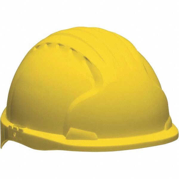 Hard Hat: Class E, 6-Point Suspension