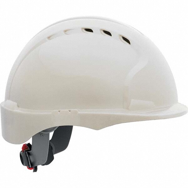 Hard Hat: Class C, 6-Point Suspension