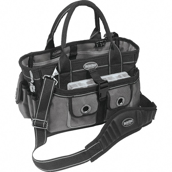 Bucket Boss - Tool Bag: 18 Pocket | MSC Industrial Supply Co.