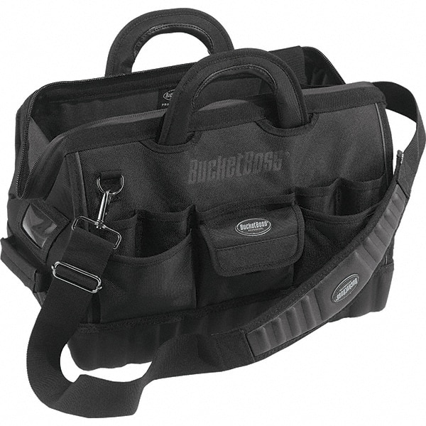 Bucket Boss 64018 Tool Bag: 17 Pocket 