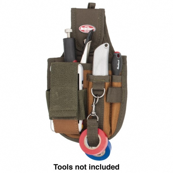 Bucket Boss - Nail & Tool Pouch - 42084145 - MSC Industrial Supply