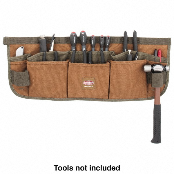 Bucket Boss 30 to 52" Waist Apron 42084160 MSC Industrial Supply