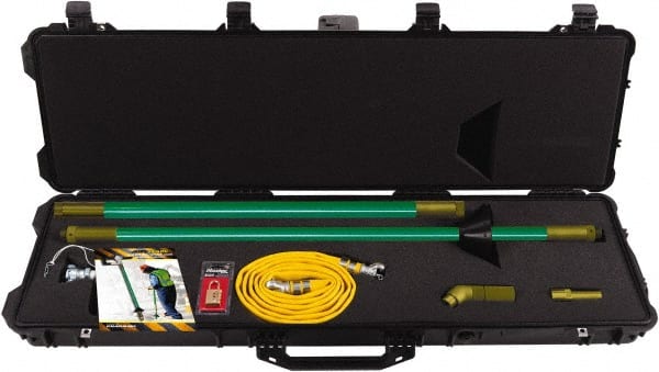 Guardair ASU4150KT Utility Air-Spade Blow Gun Kit 