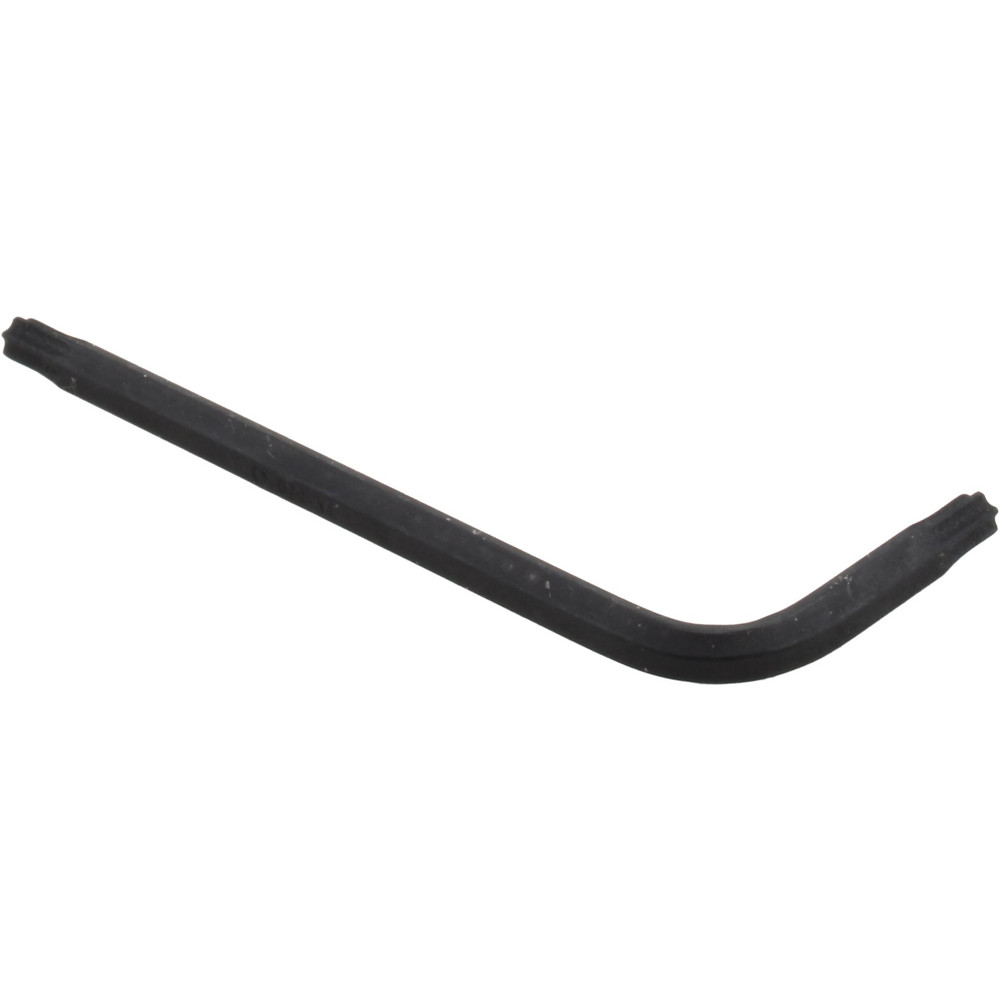Torx Key: L-Handle, T10, 2.2" OAL, Steel