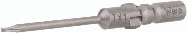 Screwdriver Insert Bit: 4 mm Drive