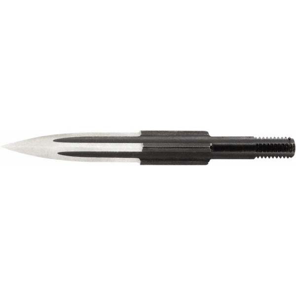 Swivel & Scraper Blade: T60, Bi-Directional, High Speed Steel