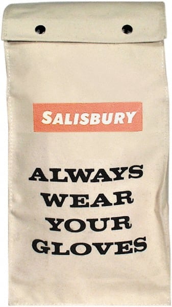 Salisbury by Honeywell GB116 ARC Flash Storage Bag: Tan, Canvas 