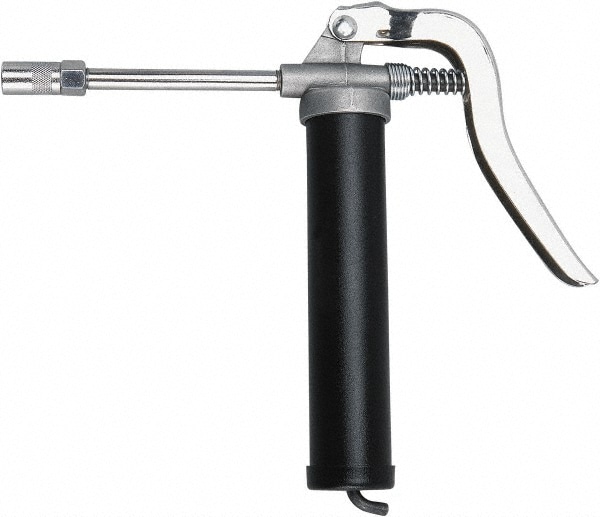 Manual Grease Gun: 3,000 psi, 3 oz Cartridge