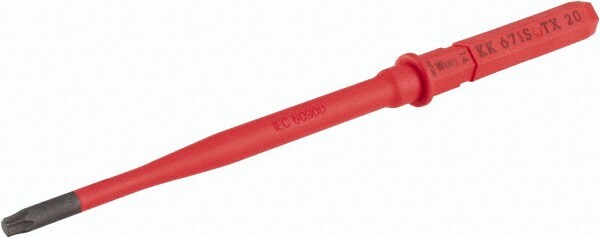3/8" Drive T20 Torx Screwdriver Bit