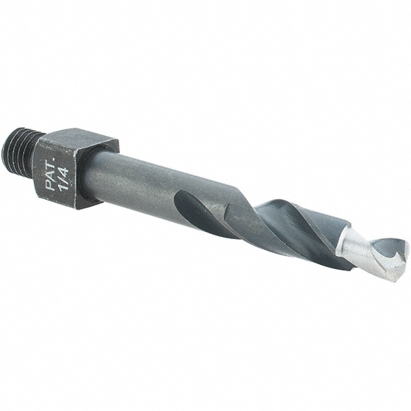 Threaded Shank Drill Bits