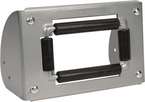 4 Way Hose Reel Roller Bracket Assembly