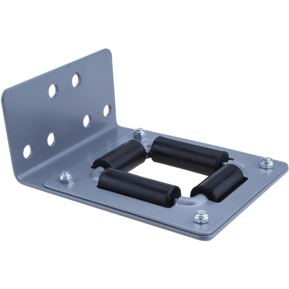 4 Way Hose Reel Roller Bracket Assembly