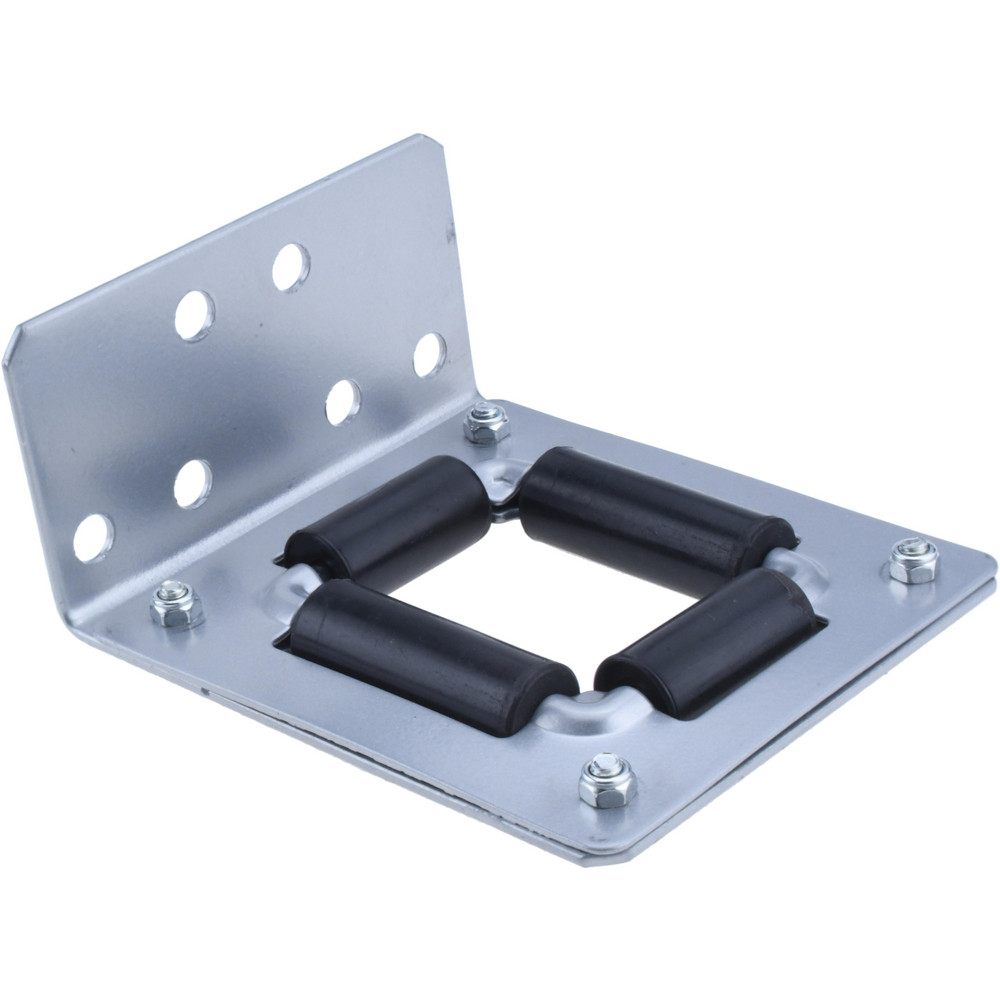 4 Way Hose Reel Roller Bracket Assembly