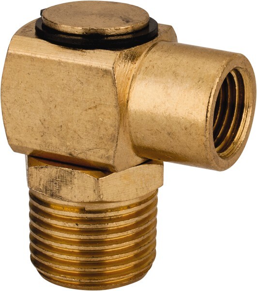 3/8 Female, 1/4 Male Hose Reel Swivel